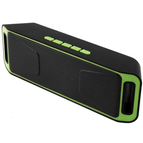 Aerizo Wireless Bluetooth Speaker (Assorted Colour)