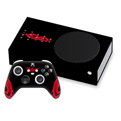Autocollant de jeu Xbox Series S Slipknot pour salon gamer rock
