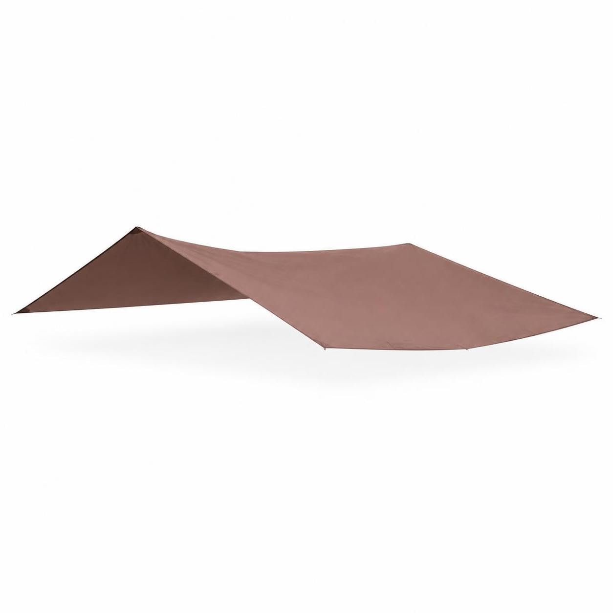 da Campeggio Impermeabile Tarp, color to 1 | in Ferro Rinforzato, Tarp Multi Funzione, Ombreggiate, Per Famiglie Viaggiatrici