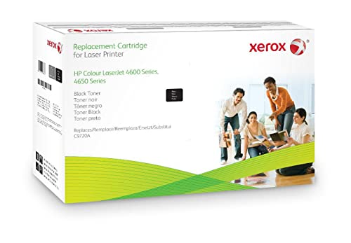Toner Xerox noir C9720A de 9000 pages pour imprimante laser