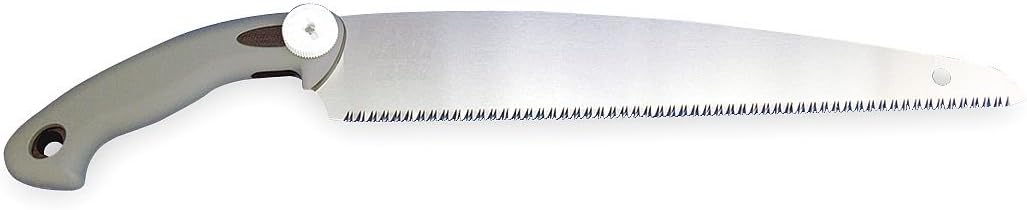 Coarse/Medium Pull Saw, 13 In, 9TPI