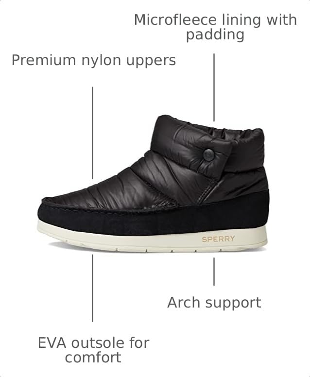 Image of Sperry Women's Torrent Chelsea Waterproof Rain Boot