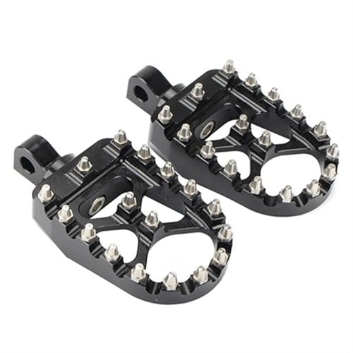 Levier de vitesse talon orteil et repose-pieds moto MX