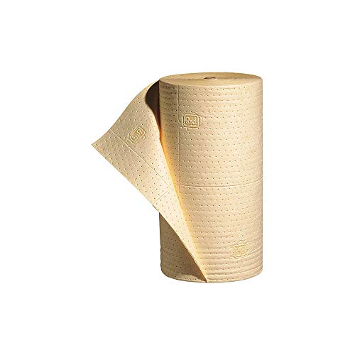 Pig High Visibility Absorbent Mat Roll - MAT630