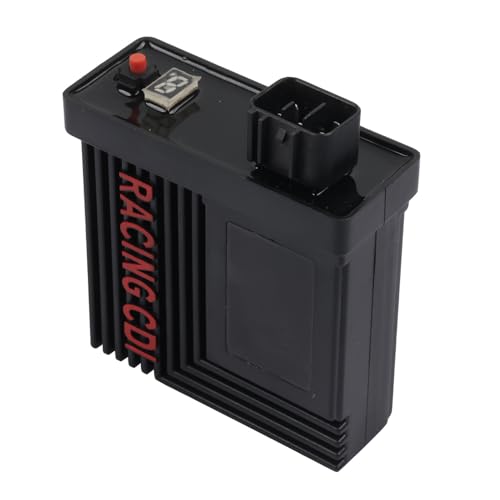 DC Motorcycle Ignition Ignite System Unit Digital Adjustable CDI for Yamaha YBR125 YBR 125 YB 125 Z YB125Z Euro I II