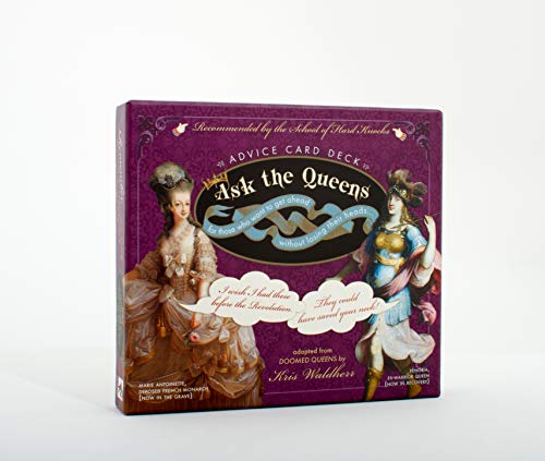 Ask the Queens: Advice Card Deck