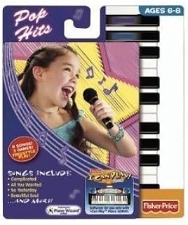Fisher-Price I Can Play Piano Software - Pop Hits
