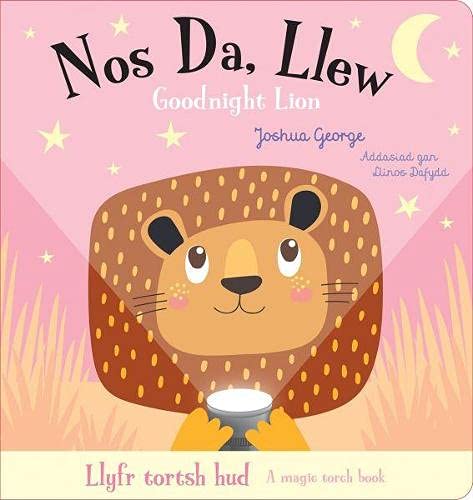 Nos Da Llew / Goodnight Lion