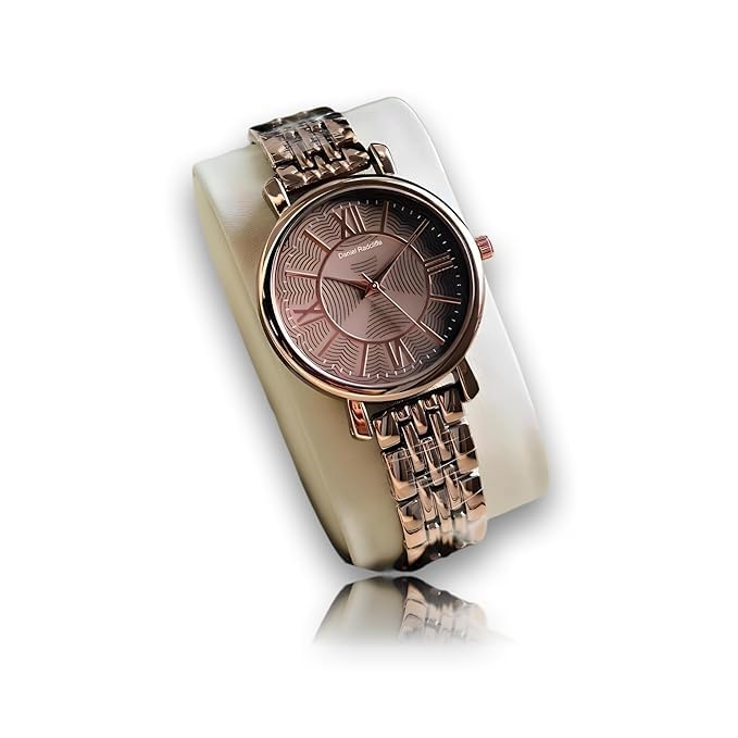 VELONO Women Brown Analogue Wrist Watches for Women’s & Girls... VELONO Women Brown Analogue Wrist Watches for Women’s & Girls...