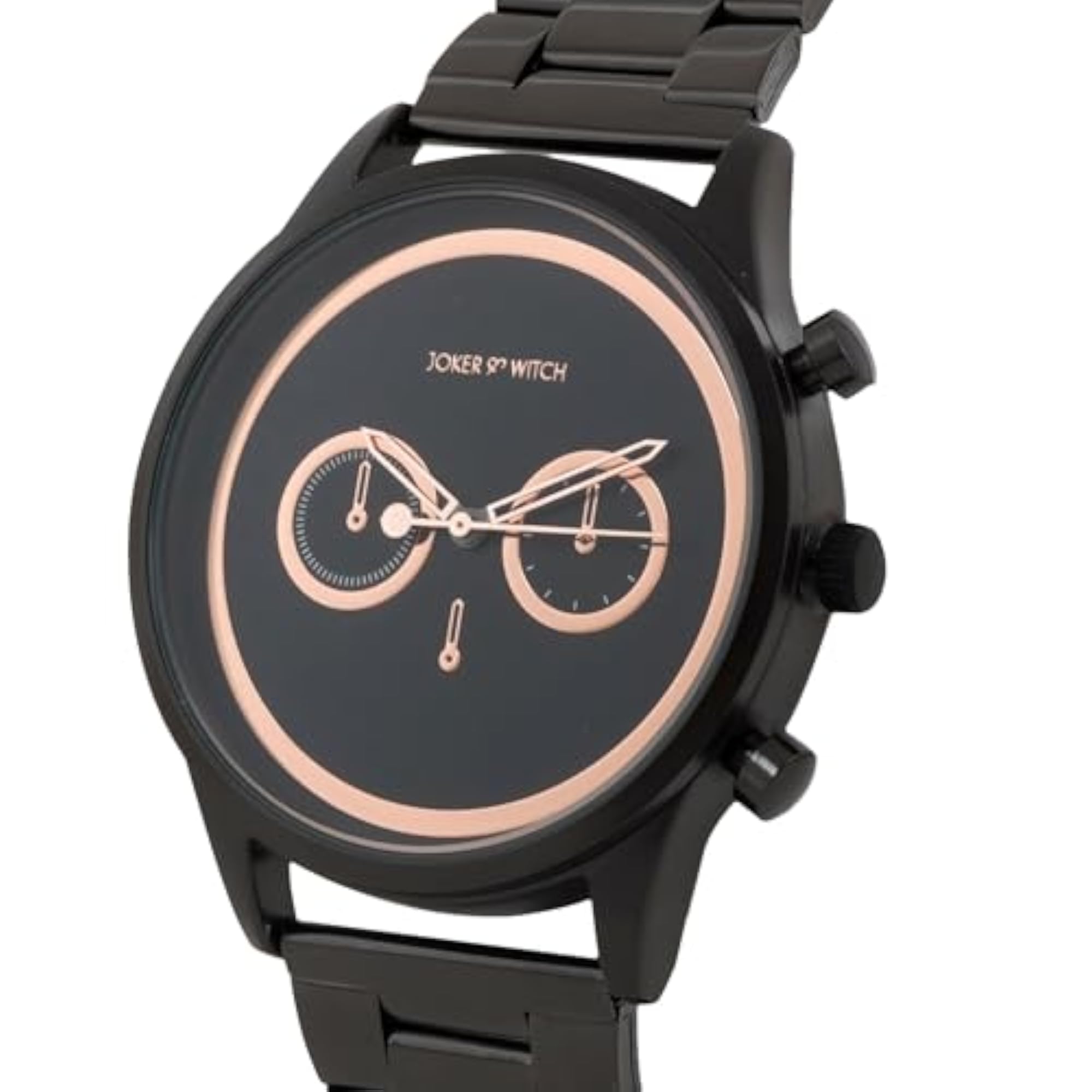 Julian & Lily Couple Watches Set, Elegant Gift