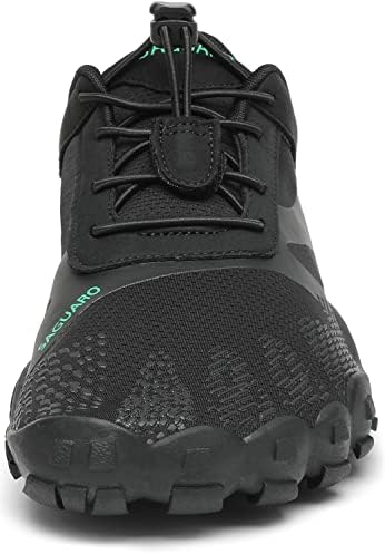 SAGUARO Unisex Barefoot Zapatillas de Trail Running Zapatilla Minimalista Cómodas Ligeras Zapatos Descalzos