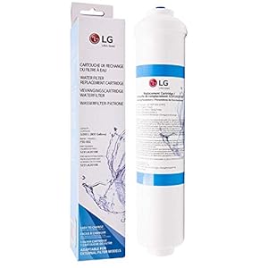 LG 5231JA2010B Filter Cartridge for Water Filter