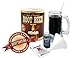 Brew it Yourself Root Beer Kit | Copernicus Toys | for Ages 8 and Up | Make Couple of gallons of Fresh Brewed soda pop | Safe & Non Toxic | Made in The USA