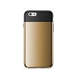 Lunatik Flak Case for iPhone 6 - Retail Packaging - Gold