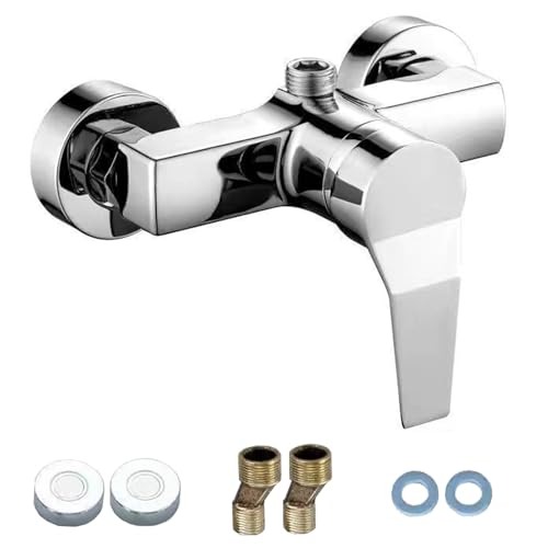 Monomando Ducha y Bañera con Conmutador