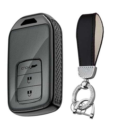 Coque de protection clé Honda Fit antichoc pour clé de voiture
