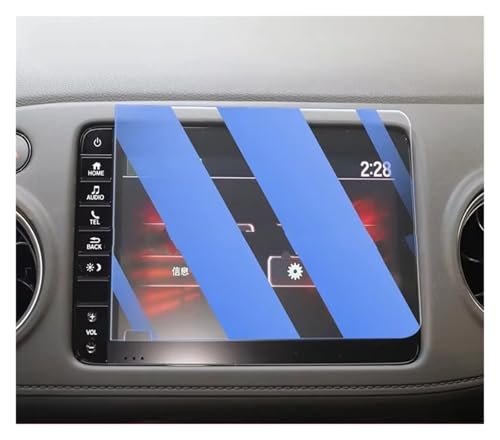Écran tactile voiture Vezel protégé contre les rayures du quotidien