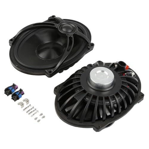 Parlante para manillar moto 5x7 para Touring 1994-2025