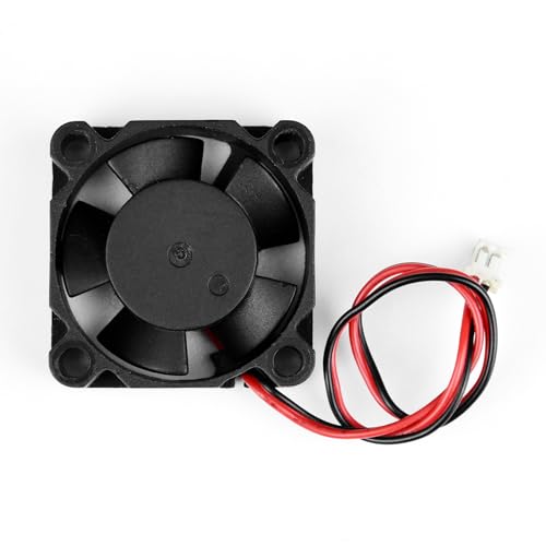 Hosim X17 X27 X25 RC Car Motor Fans X17-FF01 Accessory Spare Parts for 1:8 X17 X27 X25RC Car