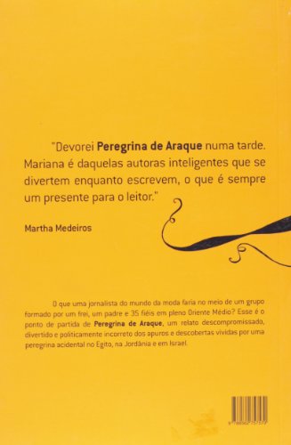 Peregrina de araque: Uma jornada de fé e ataque de nervos no Oriente Médio