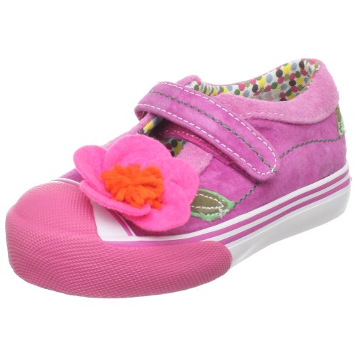 Morgan & Milo Ginger Floral Mary Jane (Toddler/Little Kid)