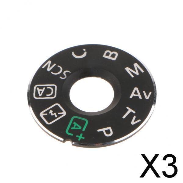 Enakshi® 3xTop Cover Function Dial Mode Interface Repair for Canon EOS 70D Camera|Cameras & Photo | Replacement Parts & Tools | Digital Camera Parts-image-7