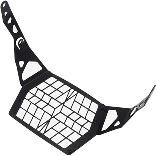 Miniatura 6 de Motorcycle Headlight Head Light Guard Protector Cover Protection Grill for Suzuki V-Strom DL1050XT DL1050A 2019 2020 (Color  White)