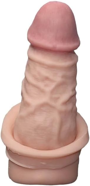 Penis Enhancer Extension Sleeve for Increased Girth MT62159