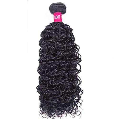 Curly Virgin Hair 1 Bundle Remy Hair 100% Unprocessed Brazilian Kinky Hair Extensions