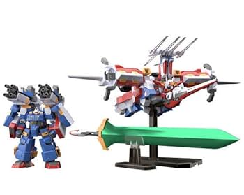 SMP R-2 R-3 パワード　スーパーロボット大戦OG スパロボ　SRX Amazon.co.jp: SMP [SHOKUGAN MODELING PROJECT] スーパー