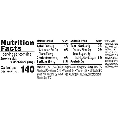 Kellogg's Special K Breakfast Cereal Bulk Pack, Original (6 Boxes 18 oz) and Original Cereal Cups (12 Cups, 1.25 oz)