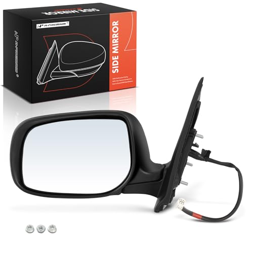 A-Premium Driver Side Power Door Mirror Compatible with Toyota by A-Premium - Used condition - US$31.99
