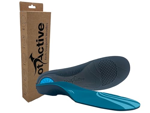 FOOTACTIVE COMFORT - XS - 36/38 EU Azul