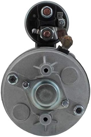 New Premium Starter Compatible with John Deere Ag Combine & Utility Tractors Replaces 0-001-359-016 AT23401 TY6720 260-69105 44-0200 DRS2420 DRS4740 436070 91-15-6872N 0-001-359-090 AR70436 AL110597