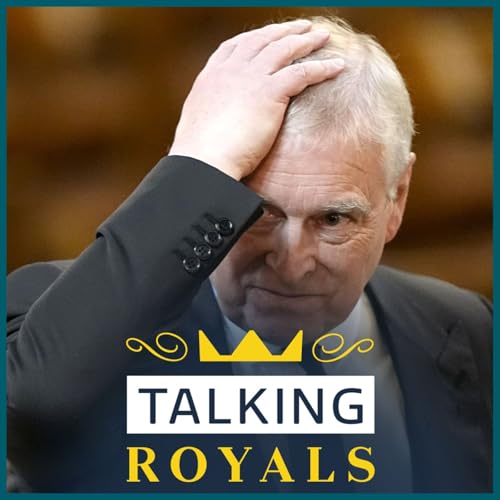 Prince Andrew gives up Duke of York title and honours Podcast Por  arte de portada