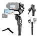 Produktbild MOZA Mini P Gimbal 3-Achsen-Stabilisator Bis zu 1,98 Pfund für Smartphone-Actionkamera Kompaktkameras Licht spiegellose Kameras 20 Stunden Laufzeit