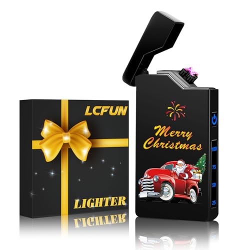 LcFun Single Arc Rechargeable Lighter