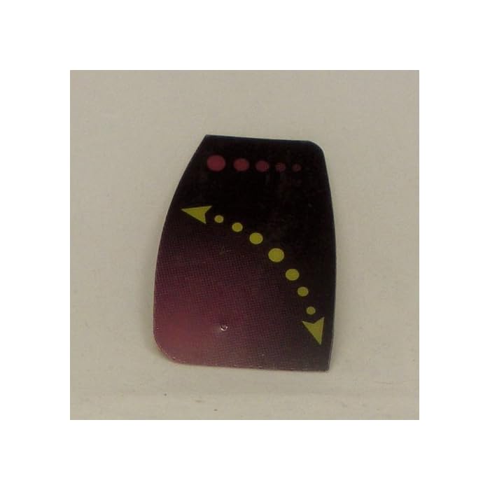 Buy Genuine Kirby Generation 5 Label for Belt Lifter Online at