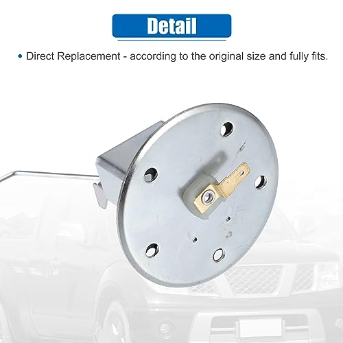 Sensor de nivel de tanque de combustible para solucionar fallo de aguja en Suzuki Samurai 4