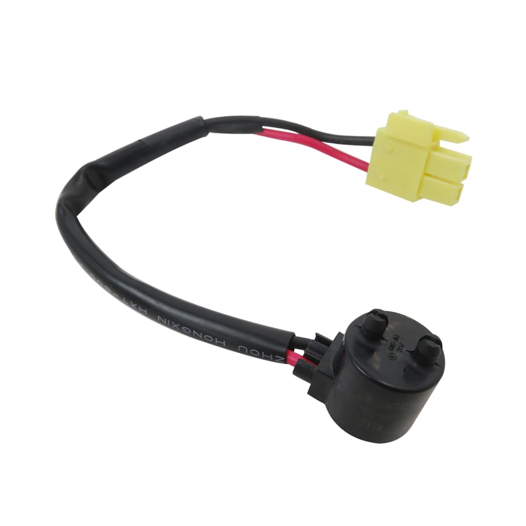 Zafina-UP DA47-00243K Replacement of Defrost Bimetal Thermostat for Samsung Refrigerator Replaces DA47-00243J AP4403832 PS4140510 2025696 - Easy to Install