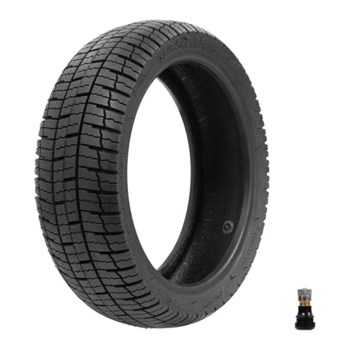 FGRNIod 10.5 * 2.75 Vacuum Tires Compatible With Segway Ninebot P65 P100 P100SU Electric Scooter Tyre Tubeless Front And Rear Wheel Tire Accessories
