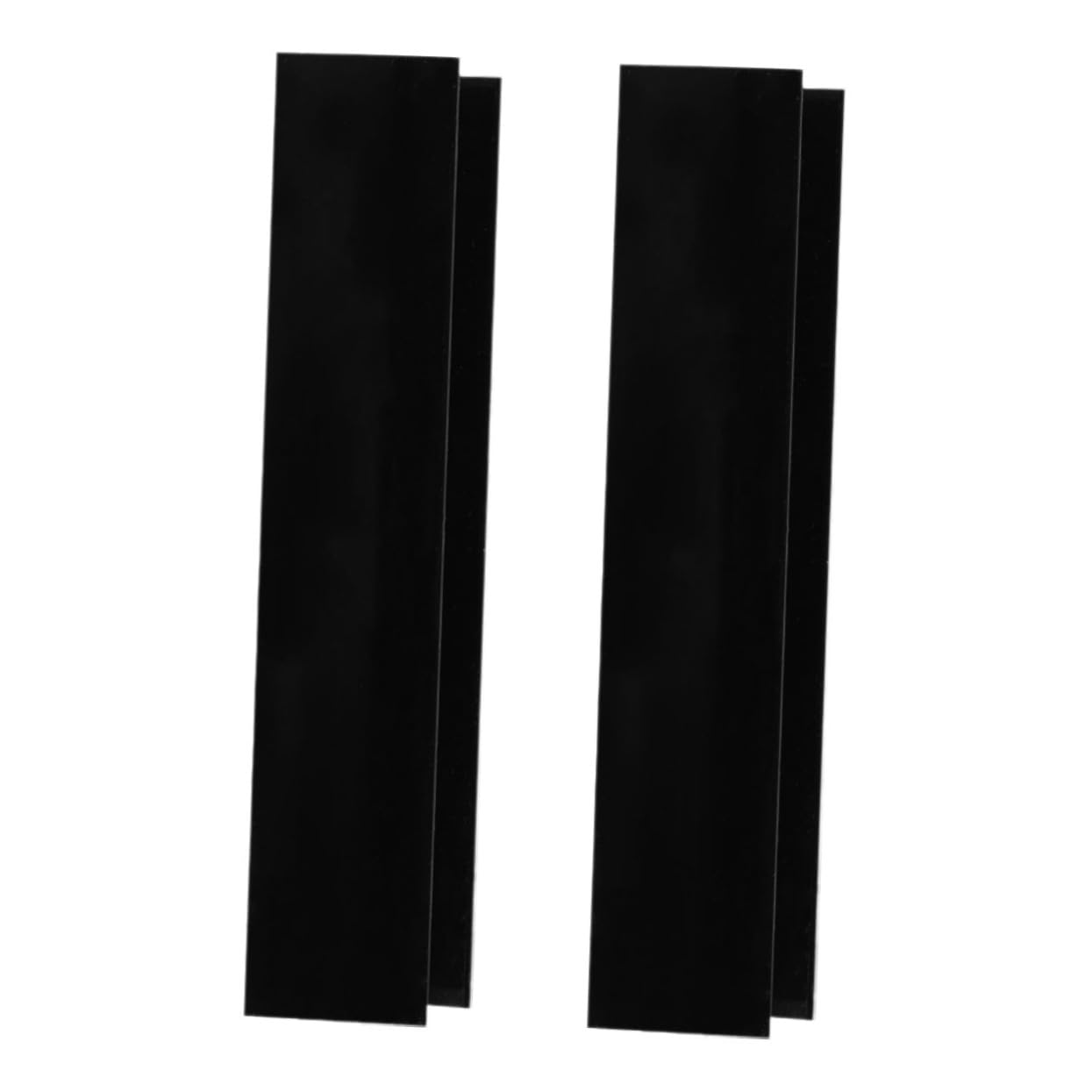 Garneck Household Child Gate U-shaped Groove Reinforcement Easy to Install Baby Pet Gate Accessories Pet Replacement Parts