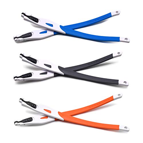 Goma para montura de gafas Oakley Crosslink que soluciona varillas pegajosas