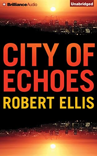 City of Echoes 1501259458 Book Cover