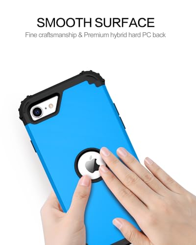 Coque iPhone SE 3e génération antichoc solide pour éviter les bris d'écran - 6