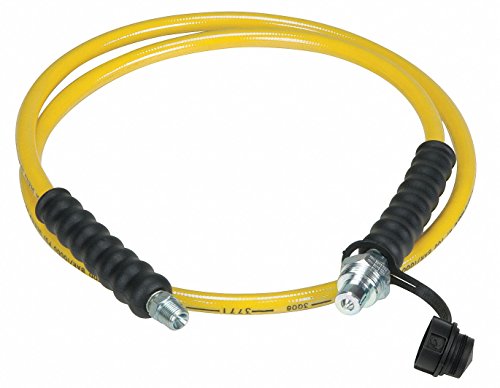 Image of Enerpac HC-7210 10' Hose, w / CH-604, 3 /8 inch NPTF, .25 inch I.D. (203079)