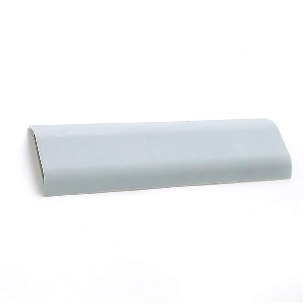 30cmx8.5cm Cable Trunking Kit Self Adhesive Wall Cable Tidy Cover Concealer Organizer Hiding Wall Mount TV Powers Cords in Home Office- (Pack of 4, Blue)