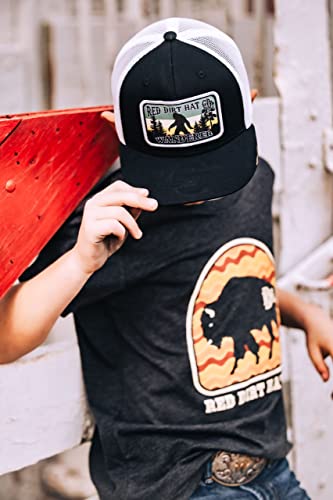 Image of Red Dirt Hat Company Youth Adjustable Snapback Hat