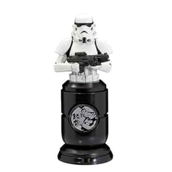 Amazon.co.jp: スター・ウォーズ スタンプフィギュア ［5