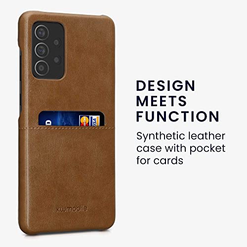 Kwmobile Back Cover Compatibile con Samsung Galaxy...